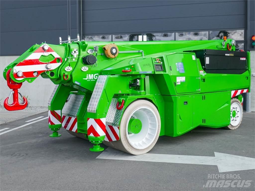 JMG MC 450S Verreikers