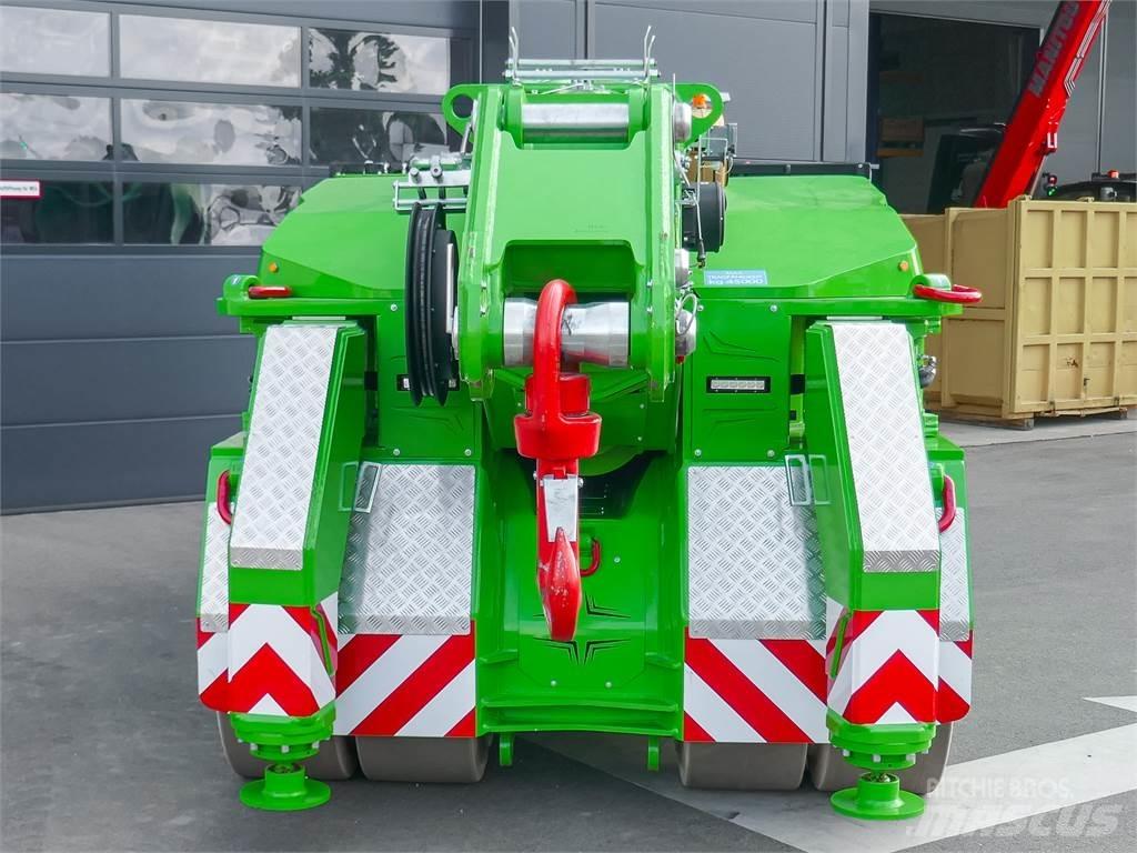 JMG MC 450S Verreikers