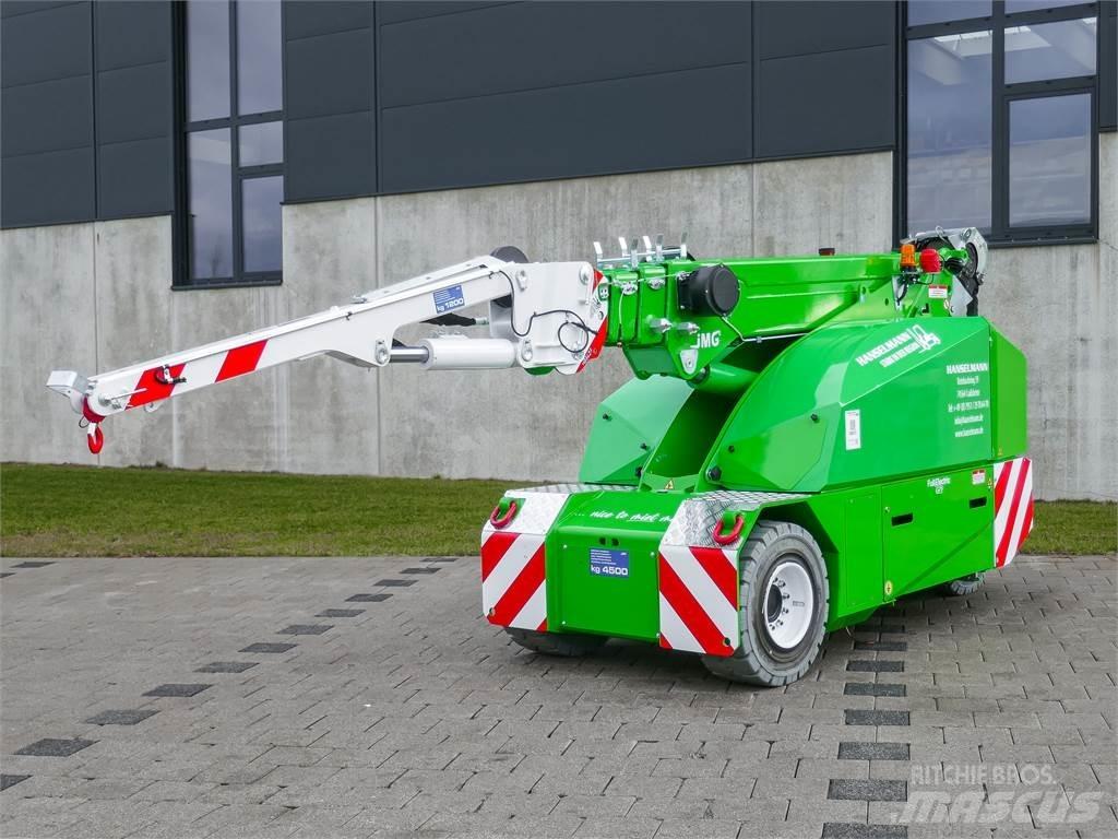 JMG MC 45S Verreikers