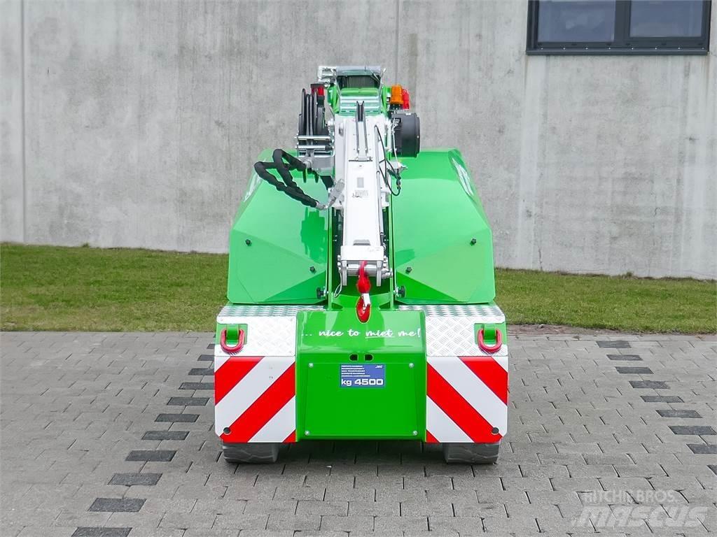 JMG MC 45S Verreikers