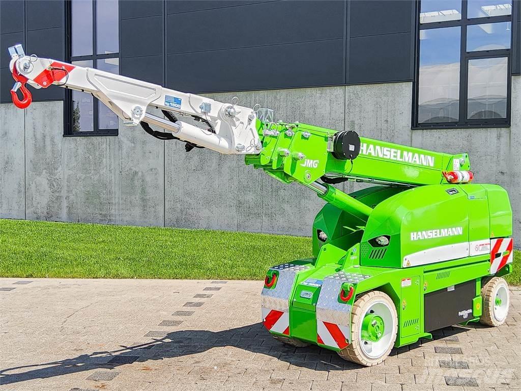 JMG MC 45SB Verreikers