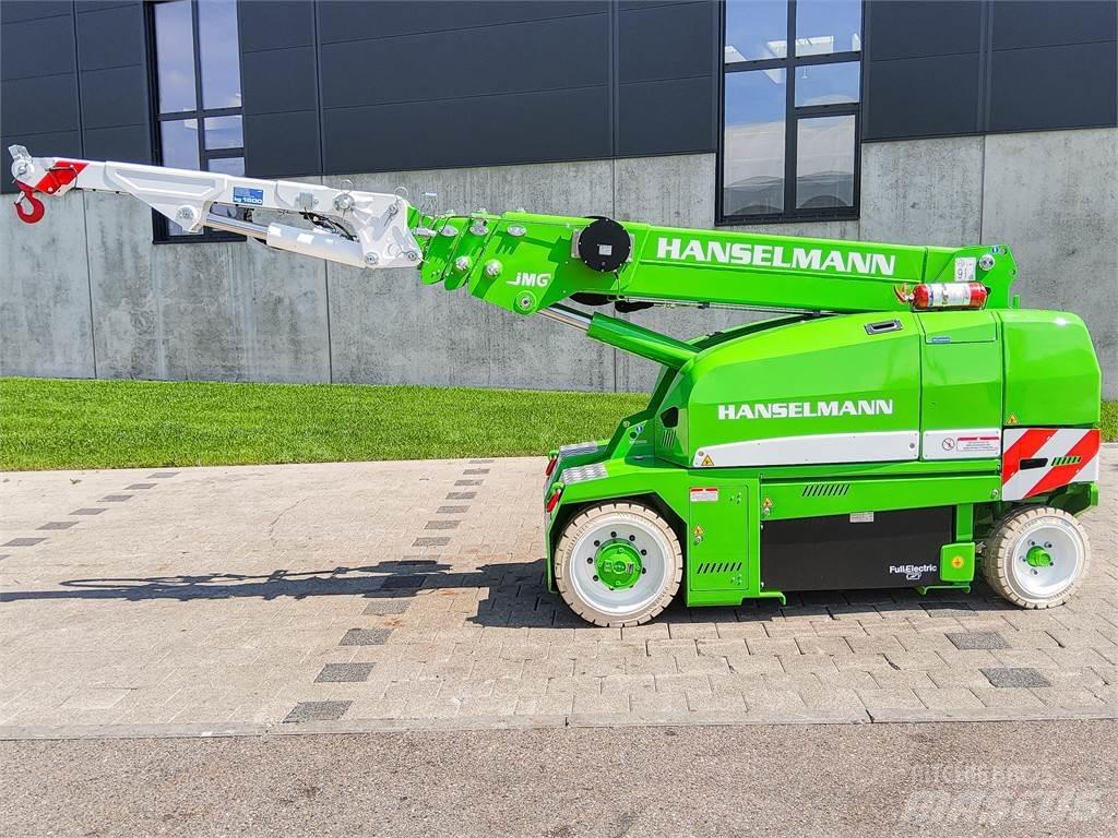 JMG MC 45SB Verreikers