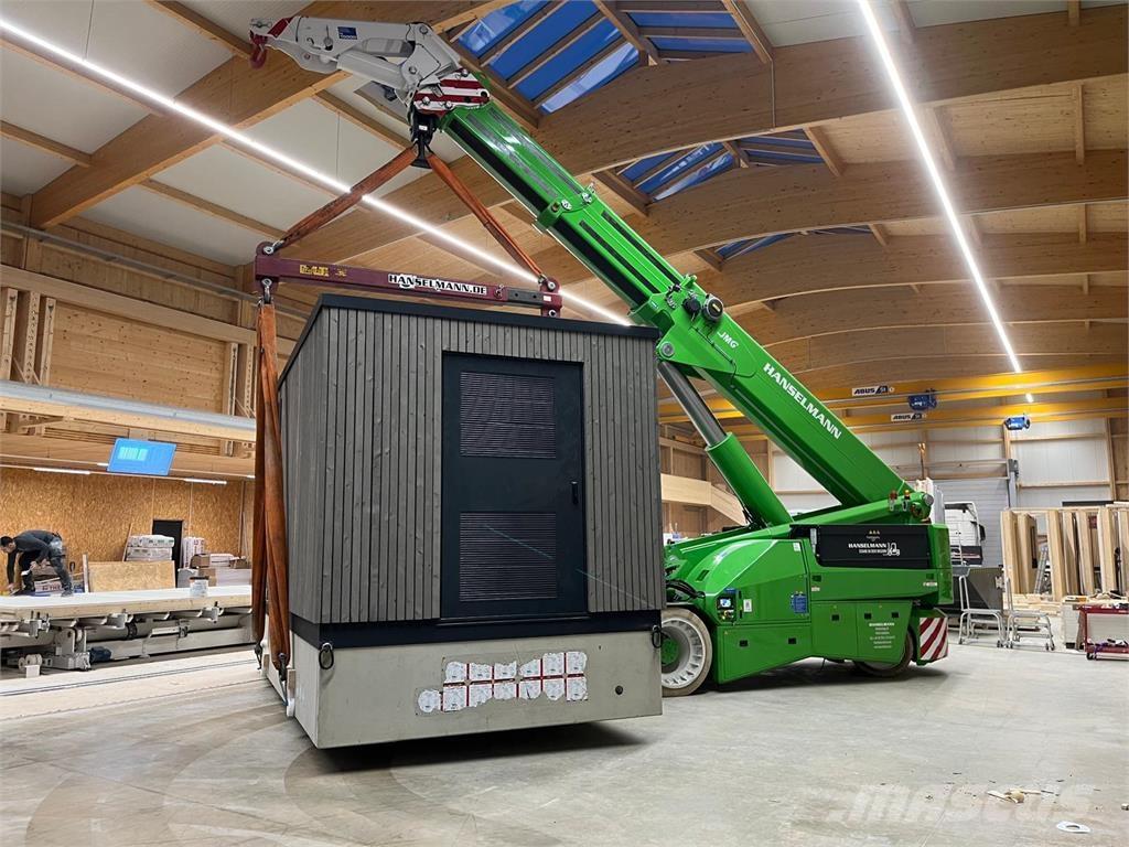 JMG MC 580S Verreikers