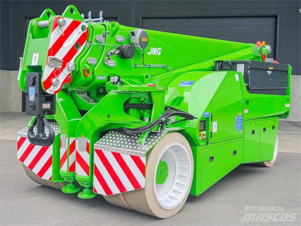 JMG MC 580S Verreikers