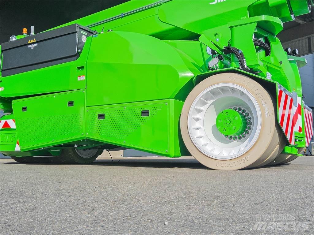 JMG MC 580S Verreikers