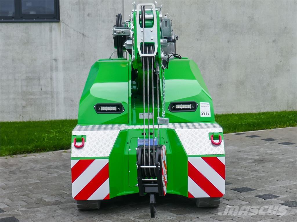 JMG MC 70S Verreikers