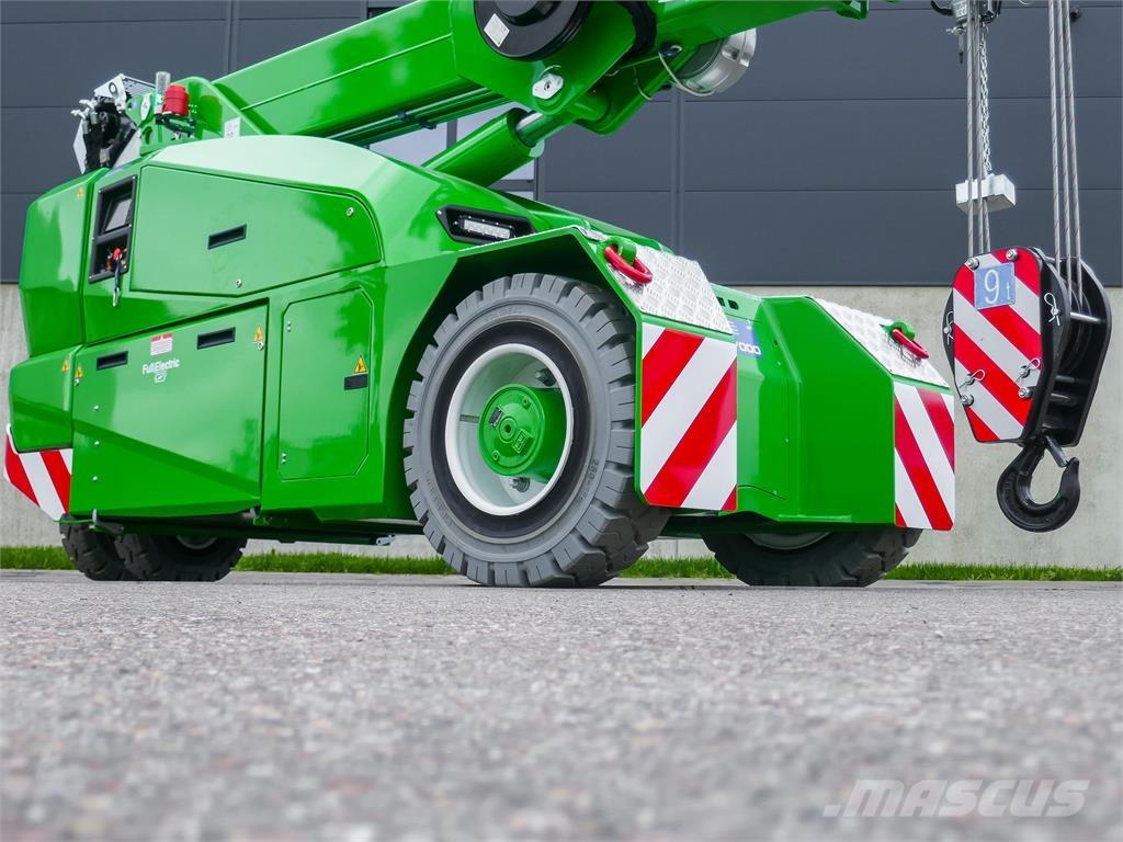 JMG MC 70S Verreikers