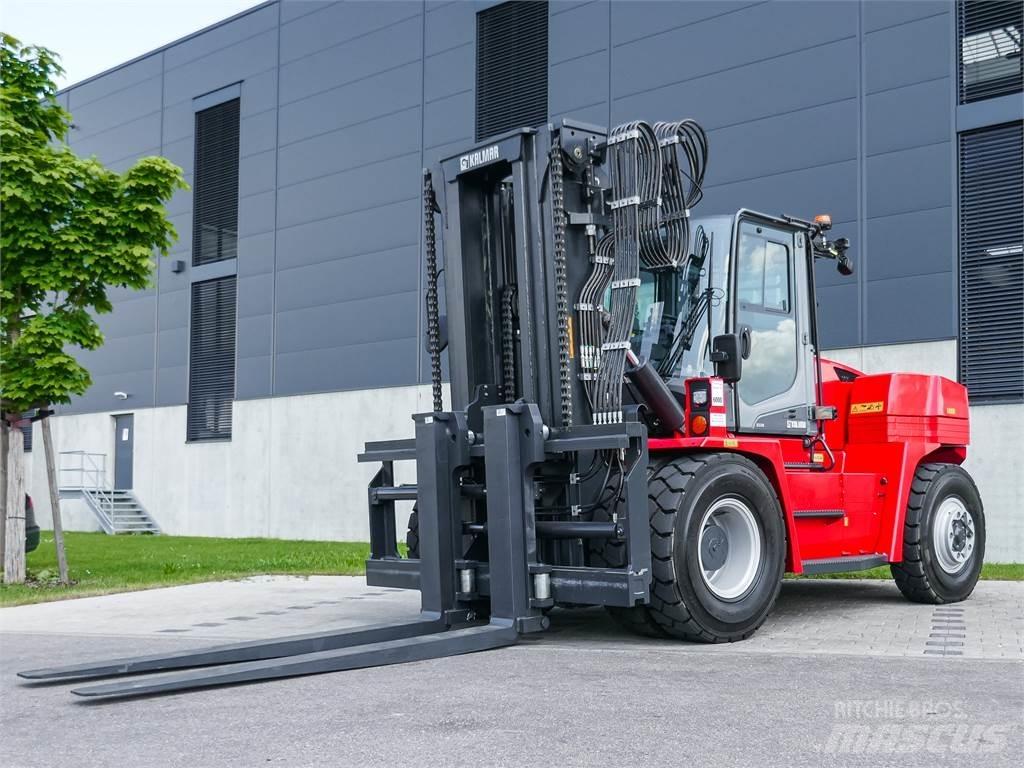 Kalmar DCG 100-12 Diesel heftrucks