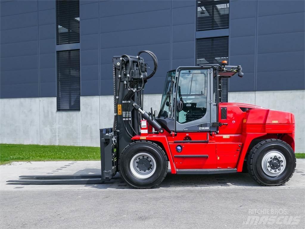 Kalmar DCG 100-12 Diesel heftrucks