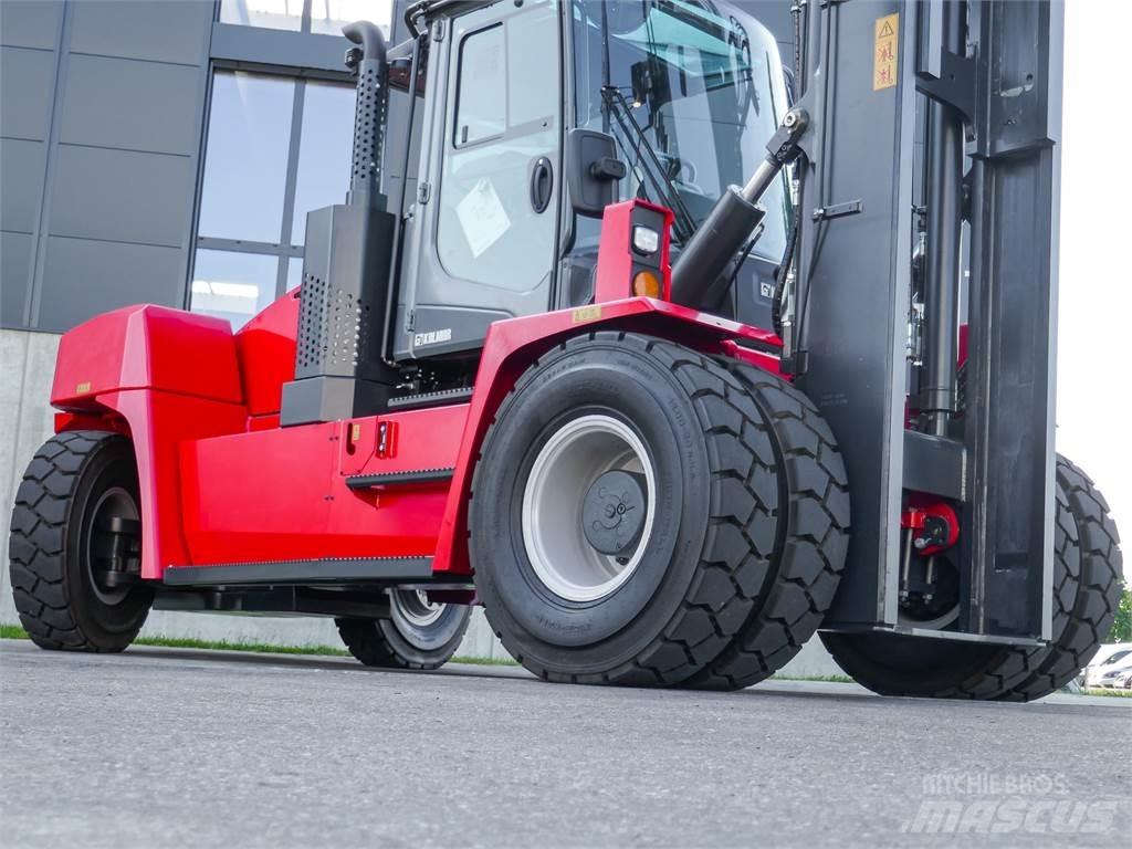 Kalmar DCG 100-12 Diesel heftrucks