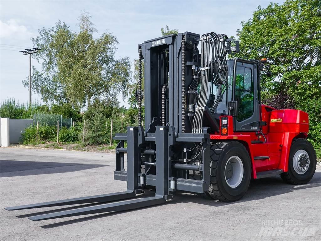 Kalmar DCG 100-12 Diesel heftrucks