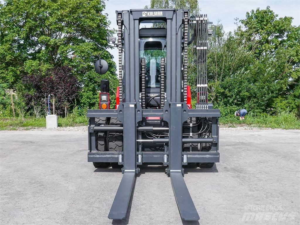 Kalmar DCG 100-12 Diesel heftrucks
