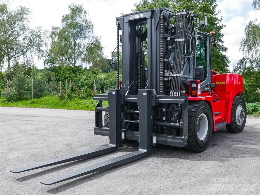 Kalmar DCG 100-12 Diesel heftrucks