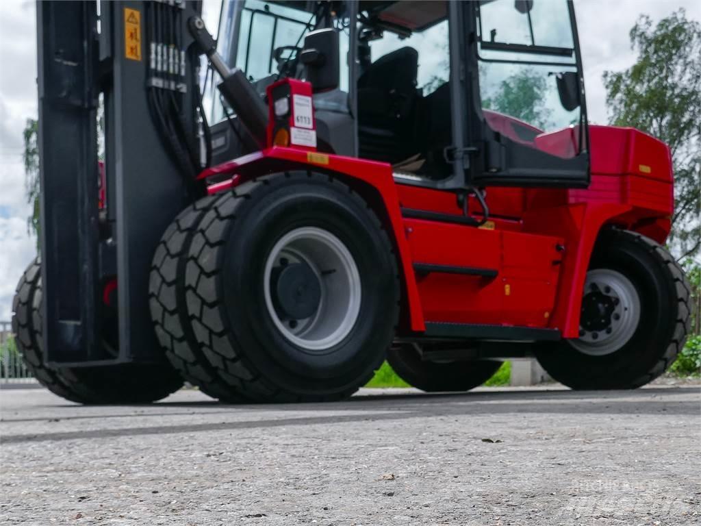 Kalmar DCG 100-12 Diesel heftrucks