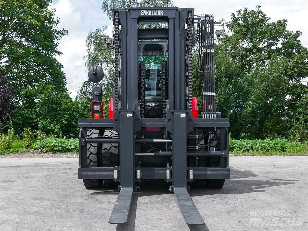 Kalmar DCG 100-12 Diesel heftrucks