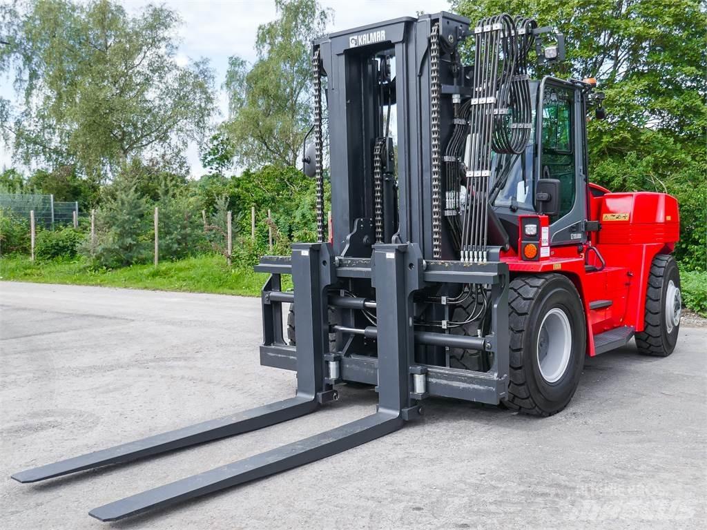 Kalmar DCG 100-12 Diesel heftrucks