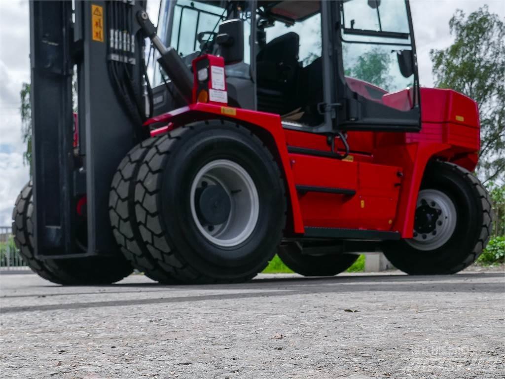 Kalmar DCG 100-12 Diesel heftrucks