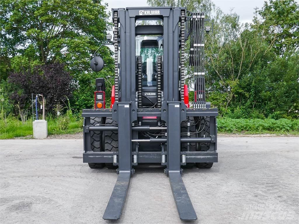 Kalmar DCG 100-12 Diesel heftrucks