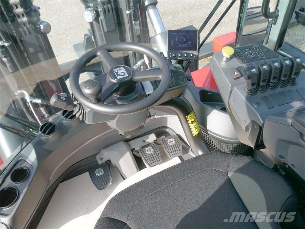 Kalmar DCG 100-12 Diesel heftrucks