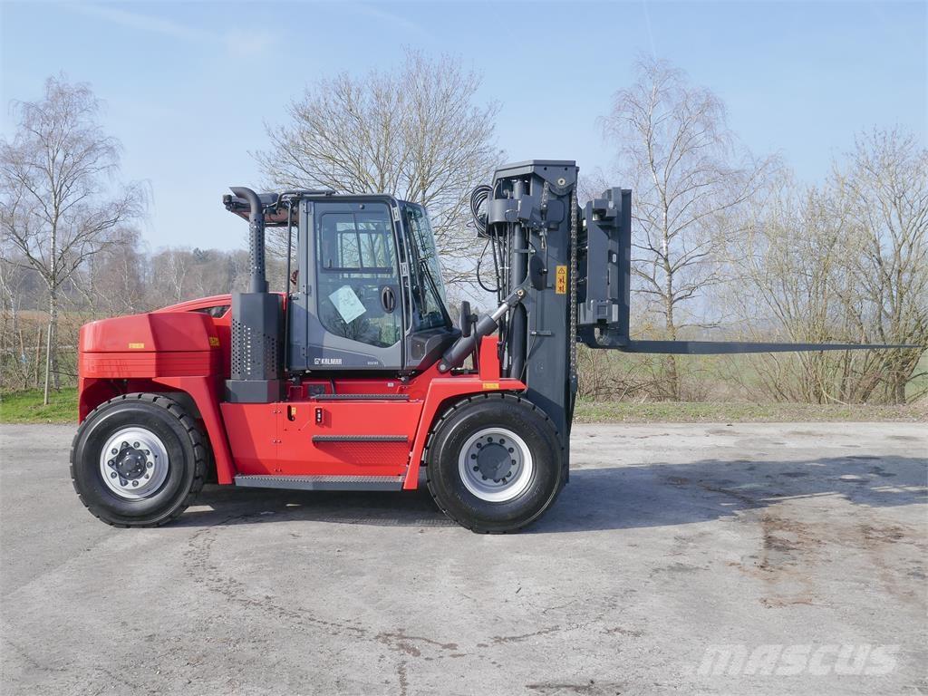 Kalmar DCG 100-12 Diesel heftrucks