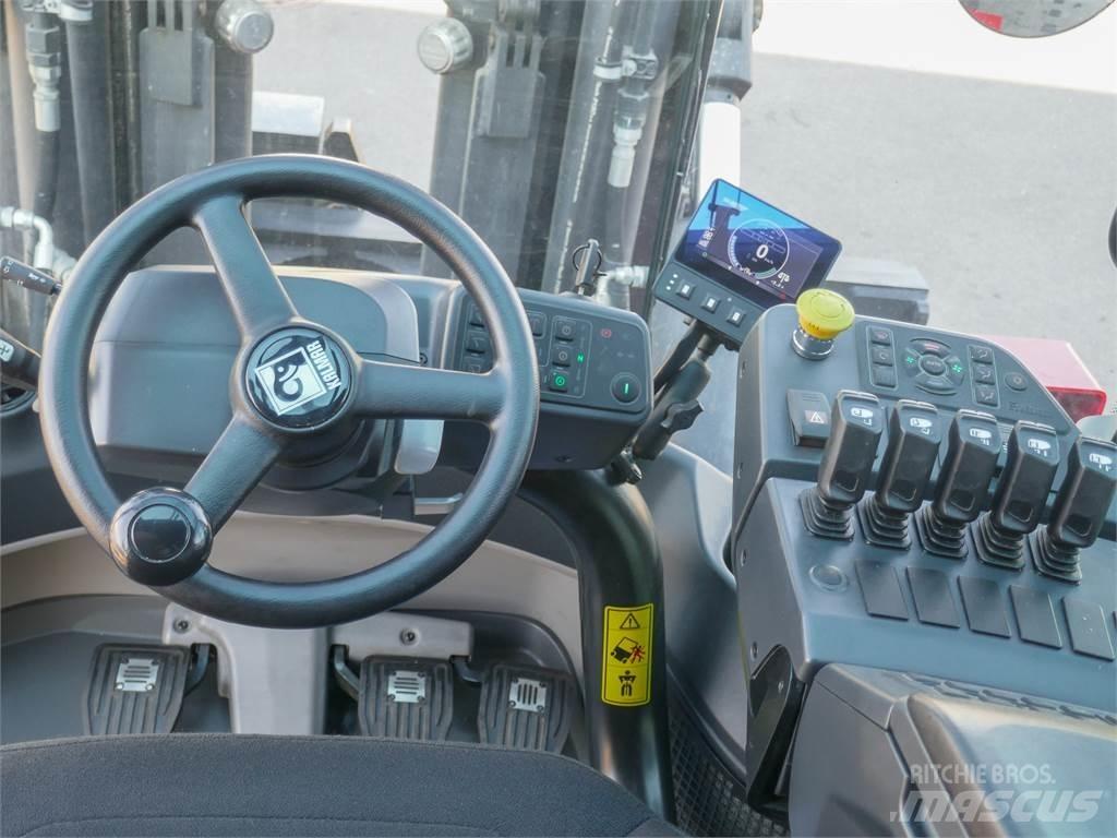 Kalmar DCG 160-12 Diesel heftrucks