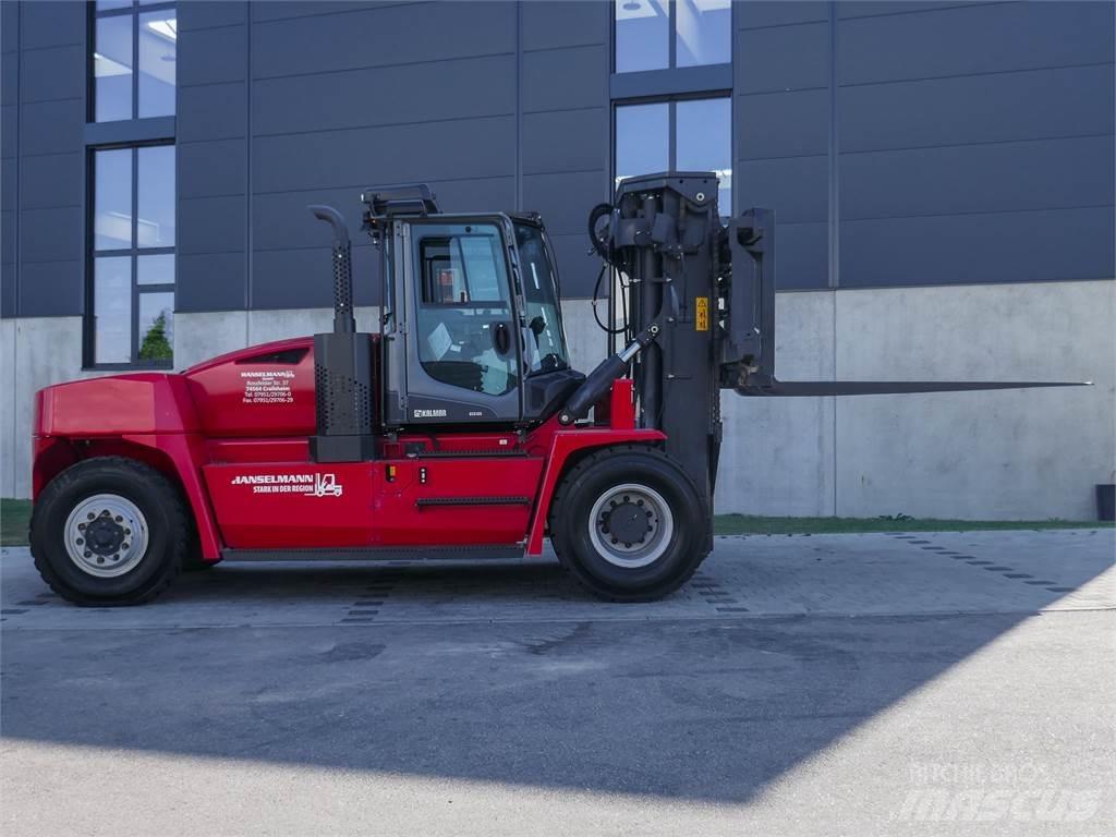 Kalmar DCG 160-12 Diesel heftrucks