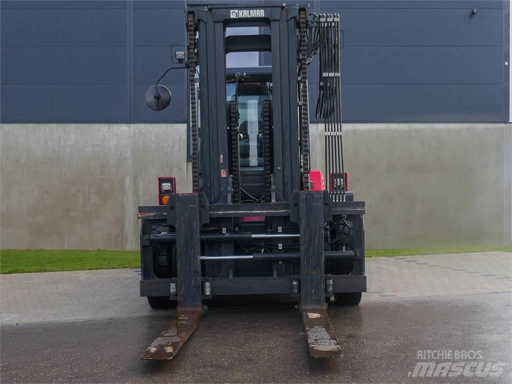Kalmar DCG 160-12 Diesel heftrucks