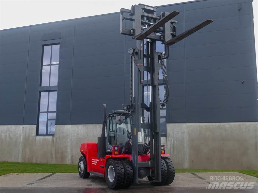 Kalmar DCG 160-12 Diesel heftrucks
