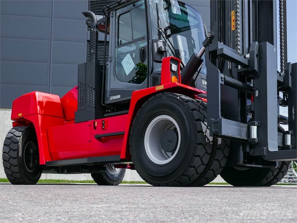 Kalmar DCG 160-12 Diesel heftrucks