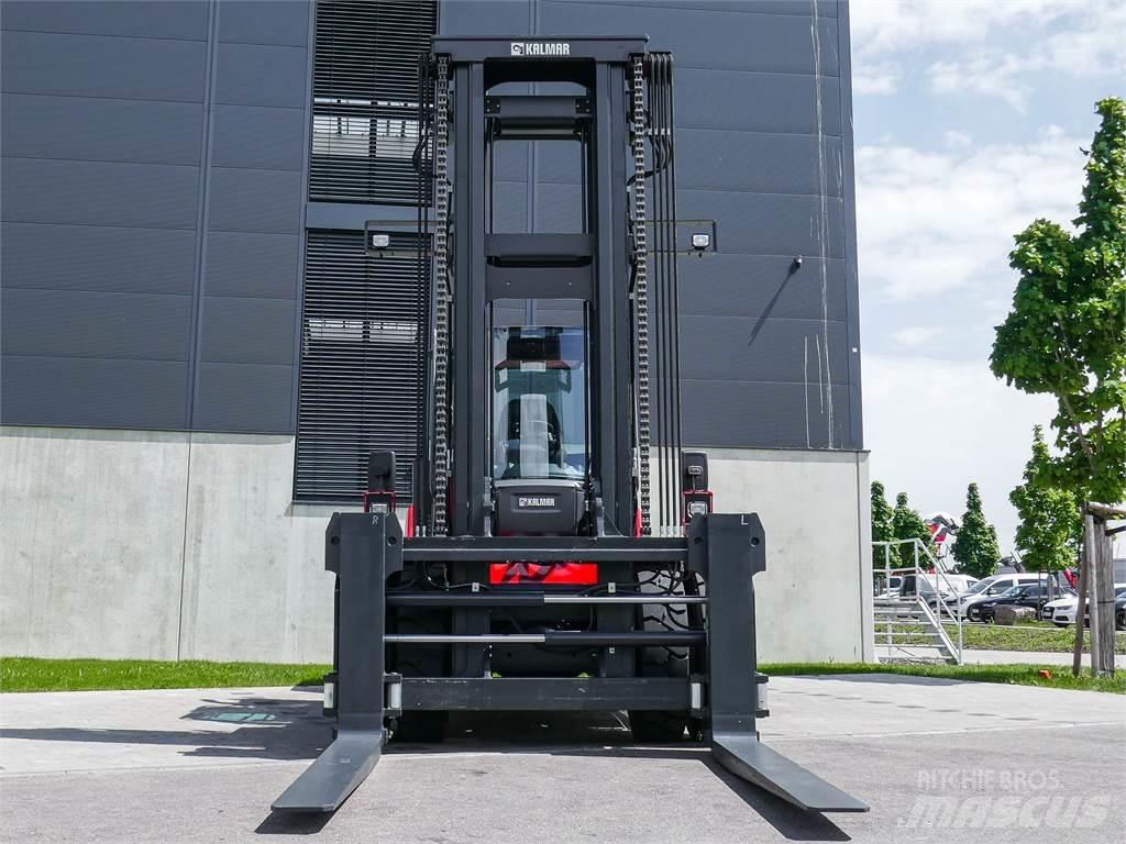 Kalmar DCG 160-12 Diesel heftrucks