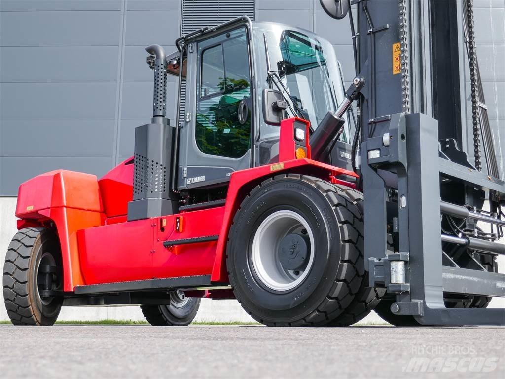 Kalmar DCG 160-12 Diesel heftrucks