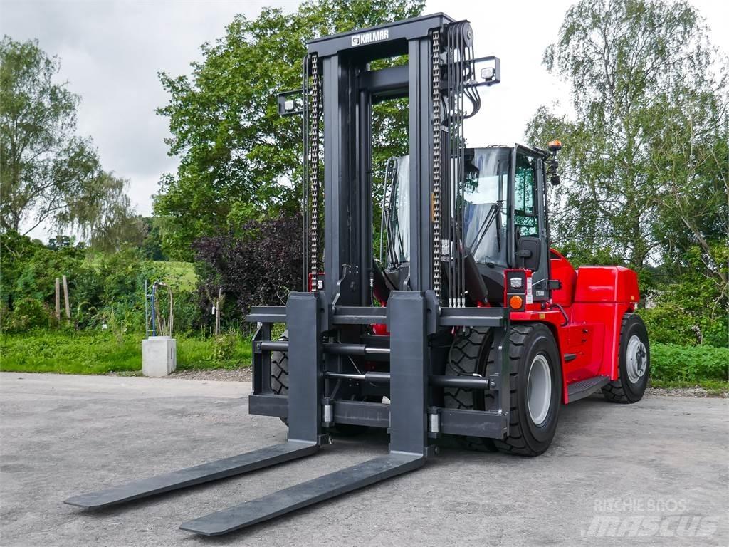 Kalmar DCG 160-12 Diesel heftrucks