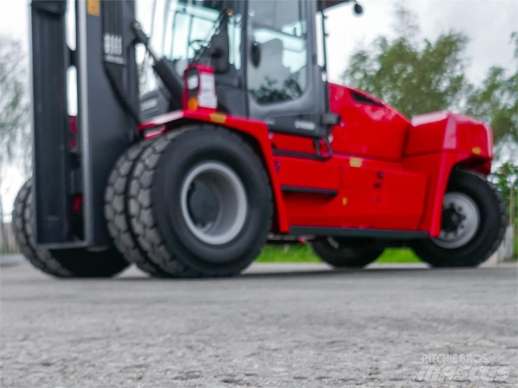 Kalmar DCG 160-12 Diesel heftrucks