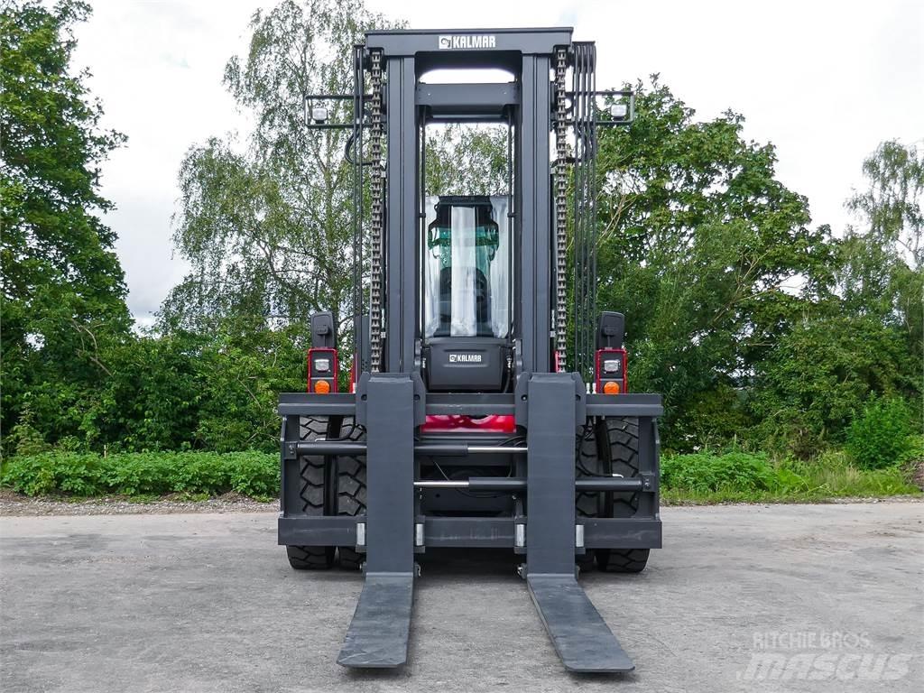 Kalmar DCG 160-12 Diesel heftrucks