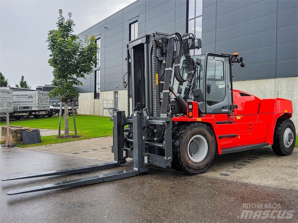 Kalmar DCG 160-12 Diesel heftrucks