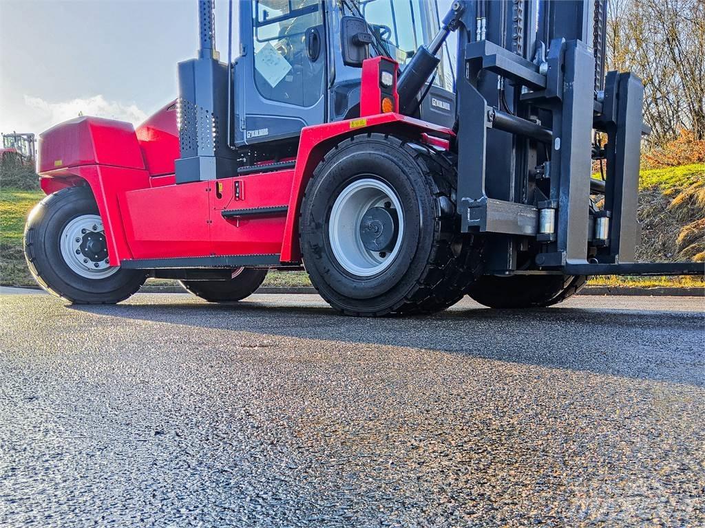 Kalmar DCG 160-12 Diesel heftrucks