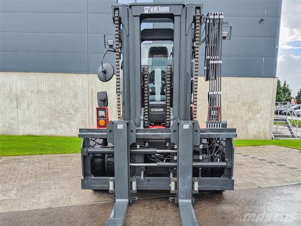 Kalmar DCG 160-12 Diesel heftrucks