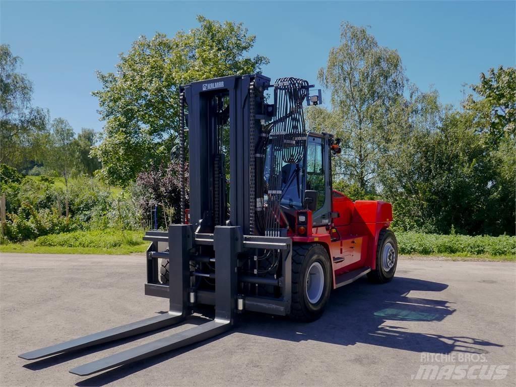 Kalmar DCG 160-12 Diesel heftrucks