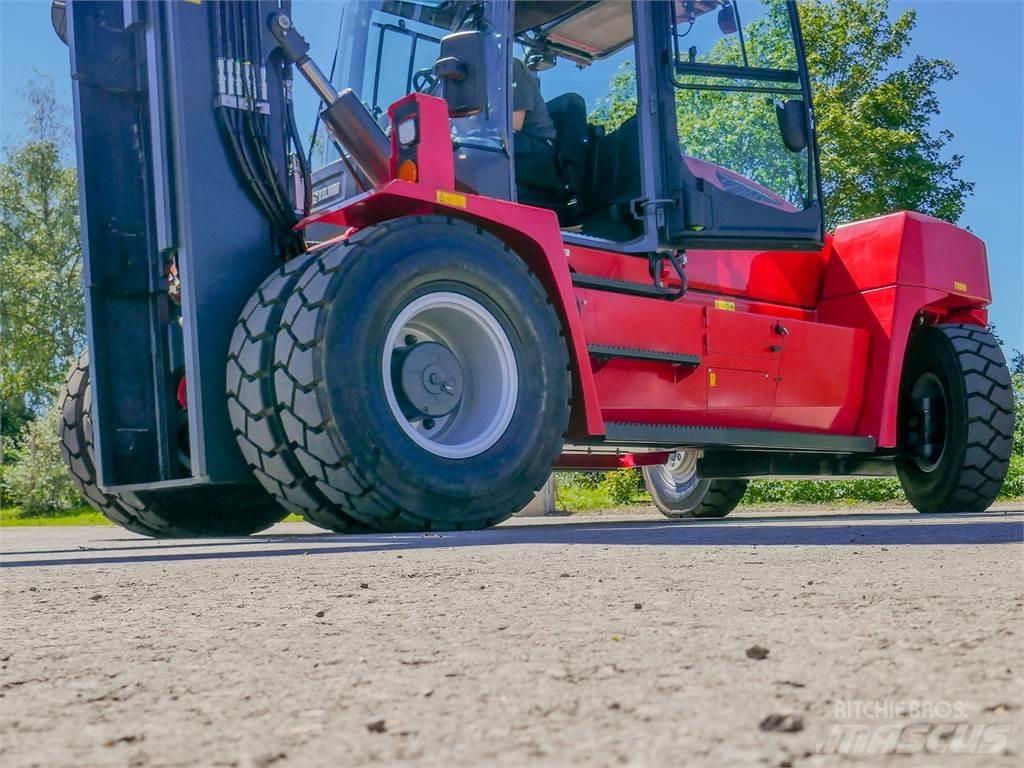 Kalmar DCG 160-12 Diesel heftrucks