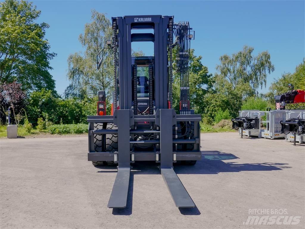 Kalmar DCG 160-12 Diesel heftrucks