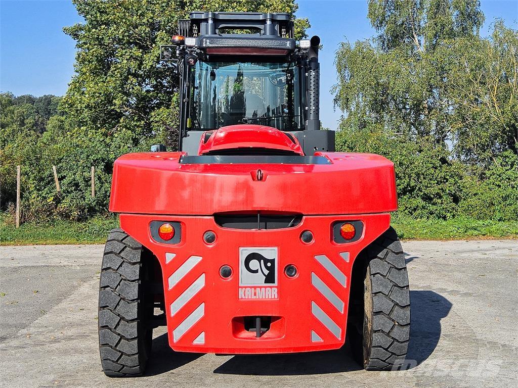 Kalmar DCG 160-12 Diesel heftrucks