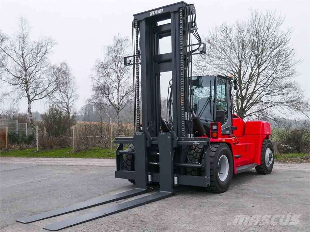 Kalmar DCG 160-12 Diesel heftrucks
