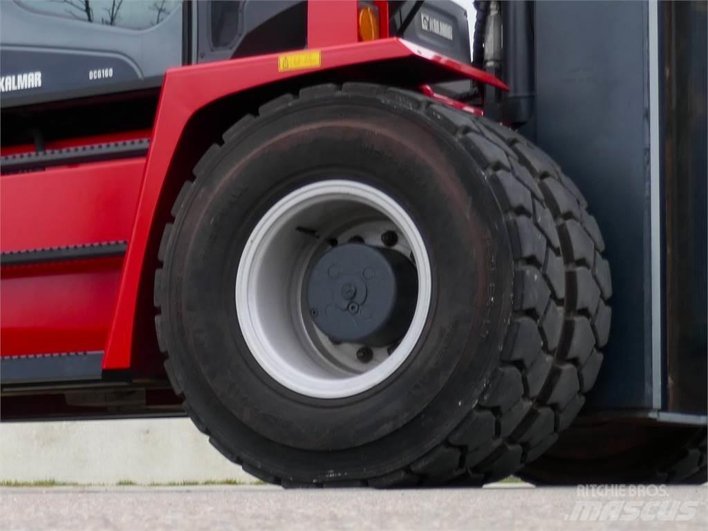 Kalmar DCG 160-12 Diesel heftrucks