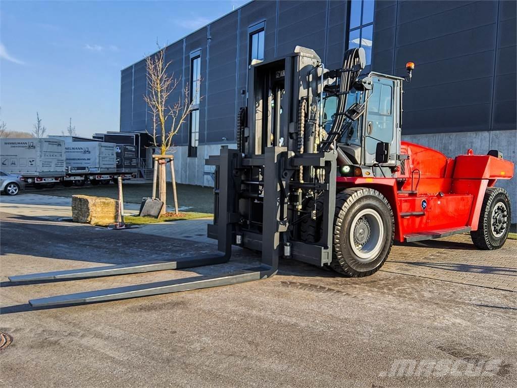 Kalmar DCG 250-12 Diesel heftrucks