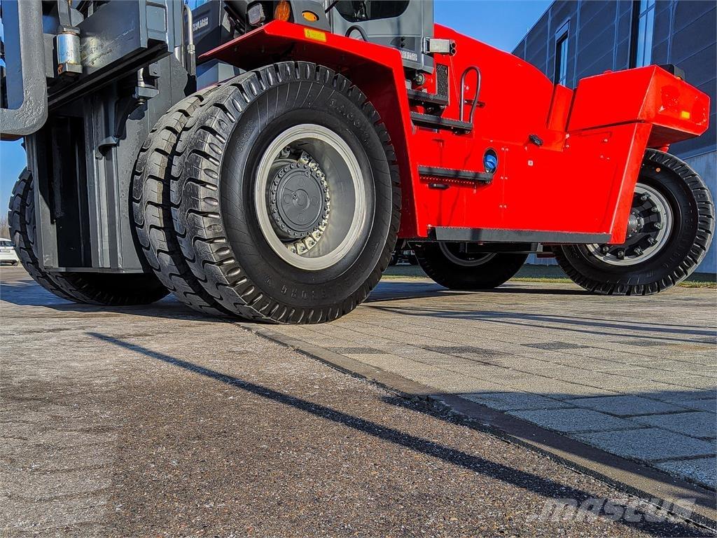 Kalmar DCG 250-12 Diesel heftrucks