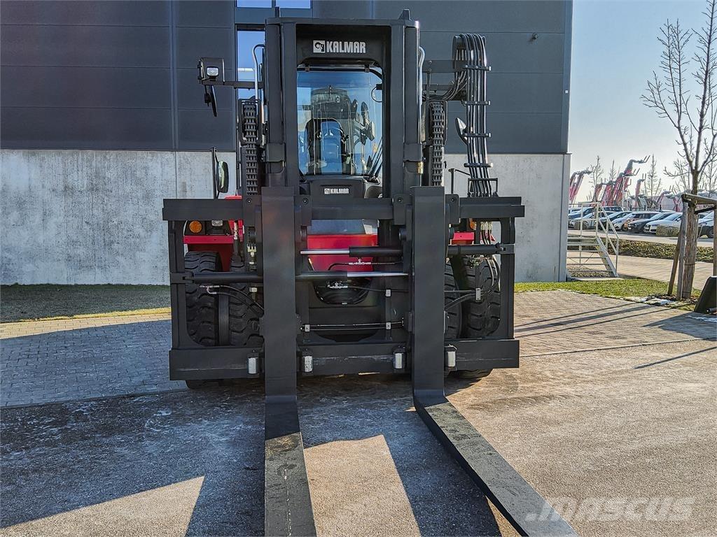 Kalmar DCG 250-12 Diesel heftrucks