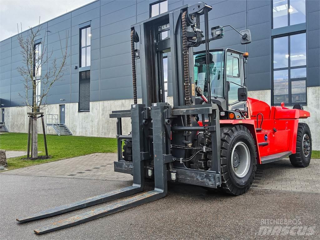 Kalmar DCG 250-12 Diesel heftrucks