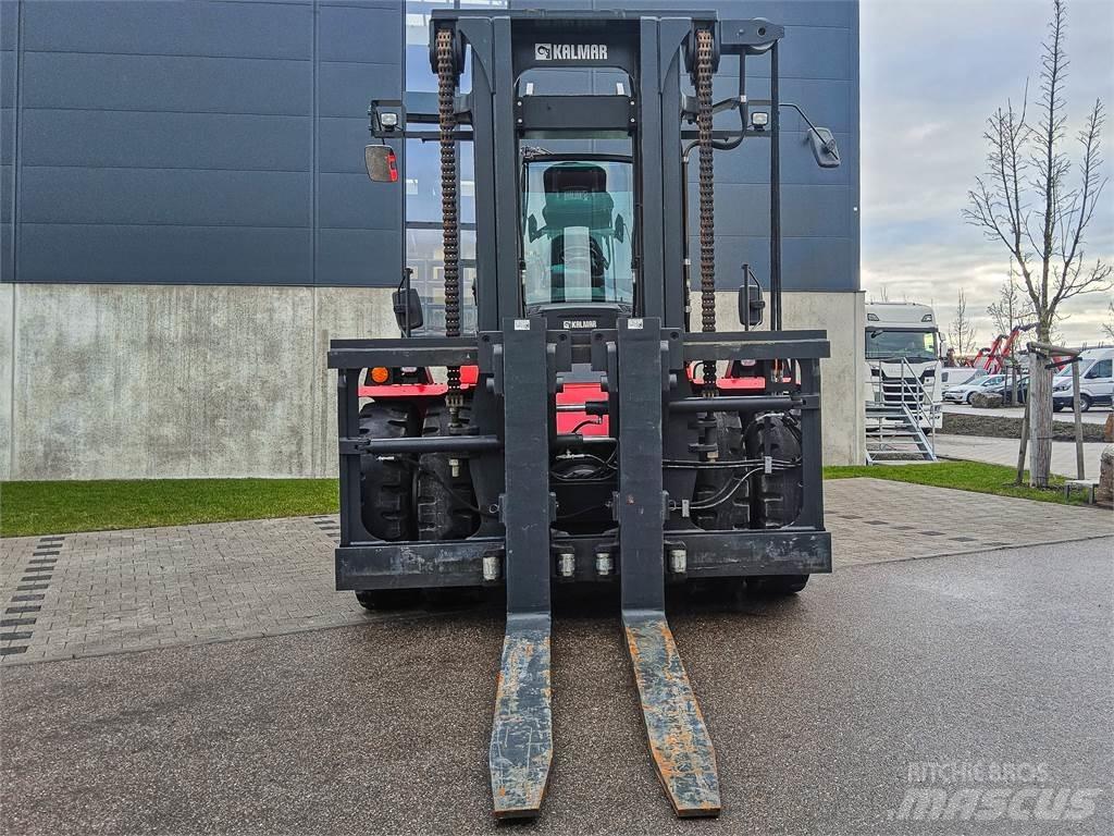 Kalmar DCG 250-12 Diesel heftrucks