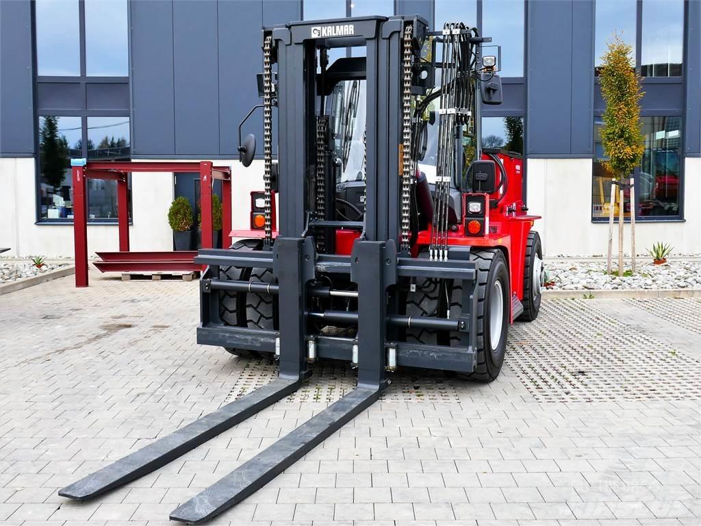 Kalmar ECG 140-6 Elektrische heftrucks