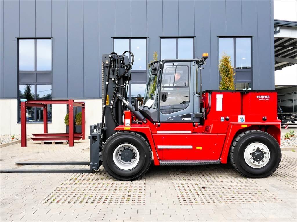 Kalmar ECG 140-6 Elektrische heftrucks